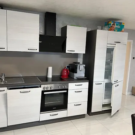 Apartman Moderne Im Kurort Tengen-neubau, Erstbezug Tengen