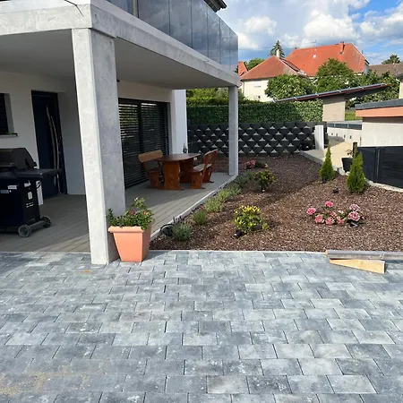 Apartman Moderne Im Kurort Tengen-neubau, Erstbezug *